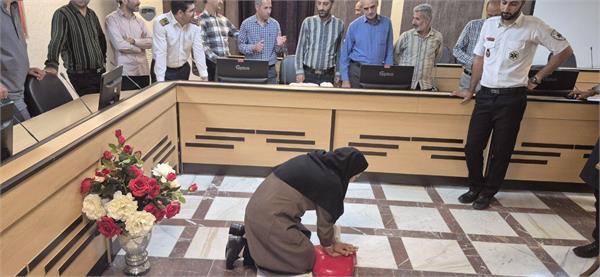 کارگاه احیا پایه